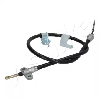 Tirette à câble, frein de stationnement ASHIKA 131-04-434 pour HONDA CR-V 2.0 - 150cv
