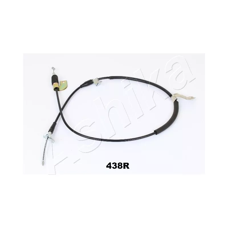 Tirette à câble, frein de stationnement ASHIKA 131-04-438R - Visuel 1