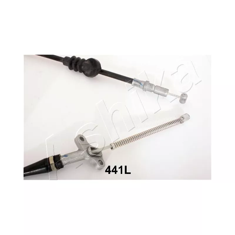 Tirette à câble, frein de stationnement ASHIKA 131-04-441L - Visuel 1