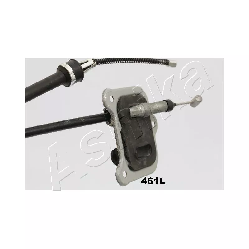 Tirette à câble, frein de stationnement ASHIKA 131-04-461L - Visuel 2