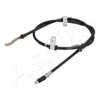 Tirette à câble, frein de stationnement arrière gauche ASHIKA OEM MR235306