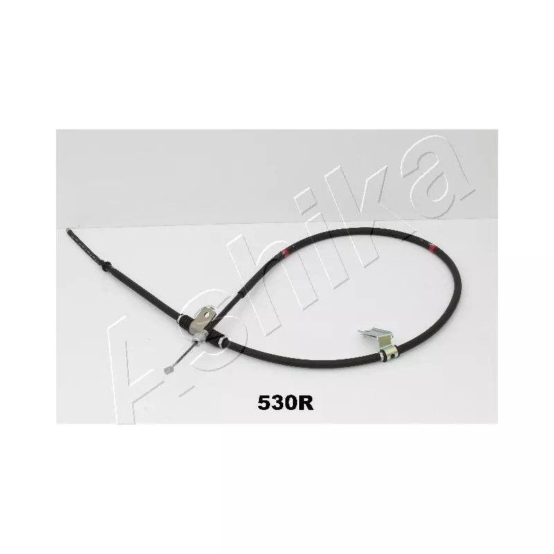 Tirette à câble, frein de stationnement arrière droit ASHIKA 131-05-530R - Visuel 1