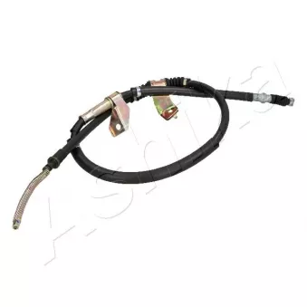 Tirette à câble, frein de stationnement ASHIKA 131-05-531R