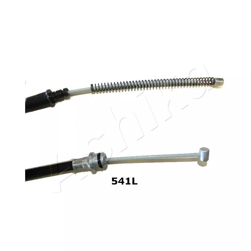 Tirette à câble, frein de stationnement arrière gauche ASHIKA 131-05-541L - Visuel 1