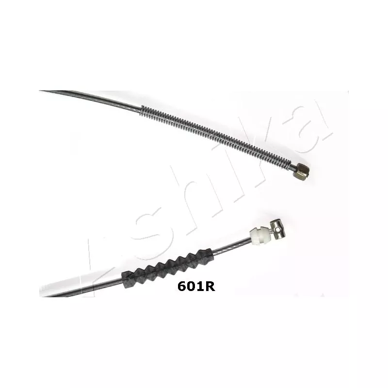 Tirette à câble, frein de stationnement ASHIKA 131-06-601R - Visuel 1