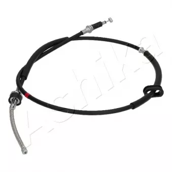 Tirette à câble, frein de stationnement ASHIKA 131-06-640R