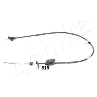 Tirette à câble, frein de stationnement arrière droit ASHIKA OEM 5441056B00