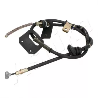 Tirette à câble, frein de stationnement arrière gauche ASHIKA OEM 54420A60A60