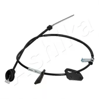 Tirette à câble, frein de stationnement ASHIKA OEM 5441077E00