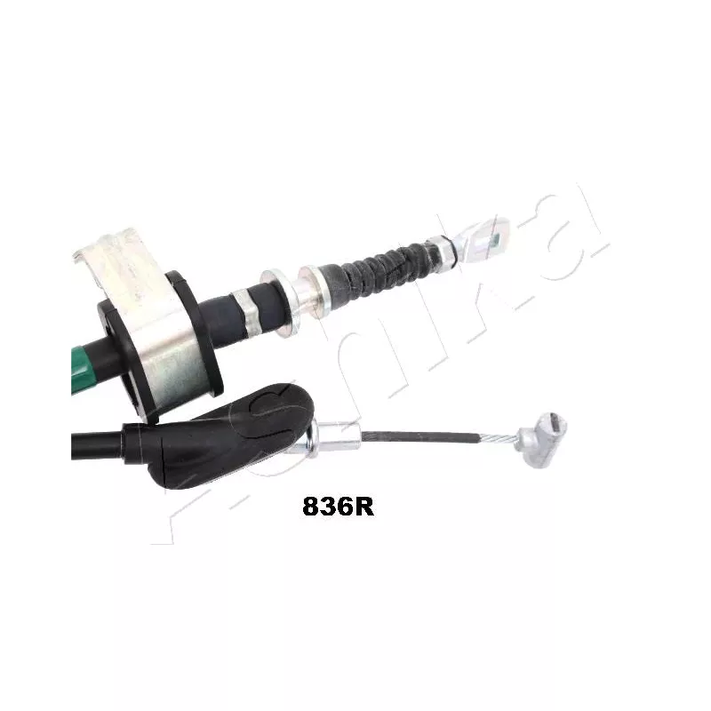 Tirette à câble, frein de stationnement ASHIKA 131-08-836R - Visuel 1