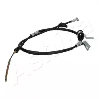 Tirette à câble, frein de stationnement ASHIKA OEM 5442086G00