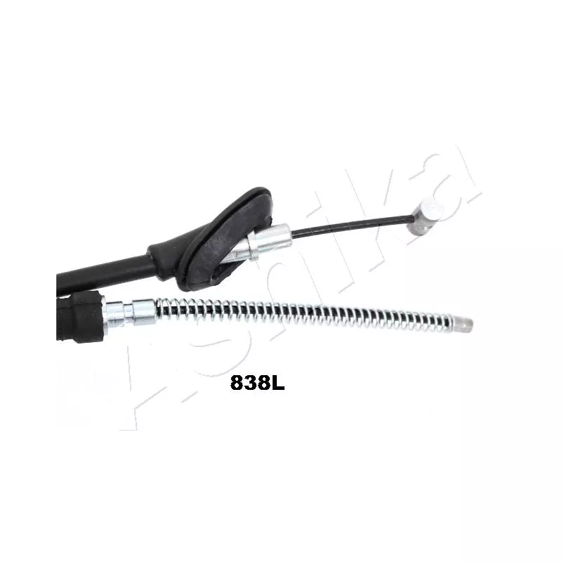 Tirette à câble, frein de stationnement ASHIKA 131-08-838L - Visuel 1