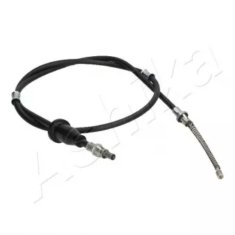 Tirette à câble, frein de stationnement ASHIKA OEM 4509633
