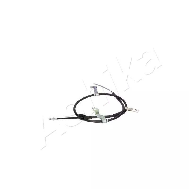 Tirette à câble, frein de stationnement arrière gauche ASHIKA 131-0H-H28L - Visuel 1