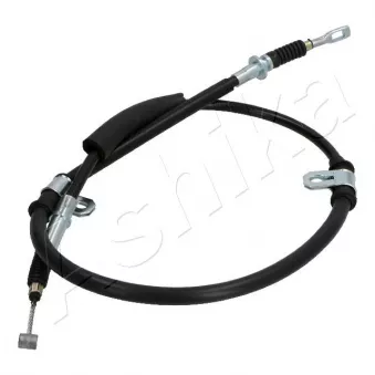 Tirette à câble, frein de stationnement ASHIKA OEM 597703A600
