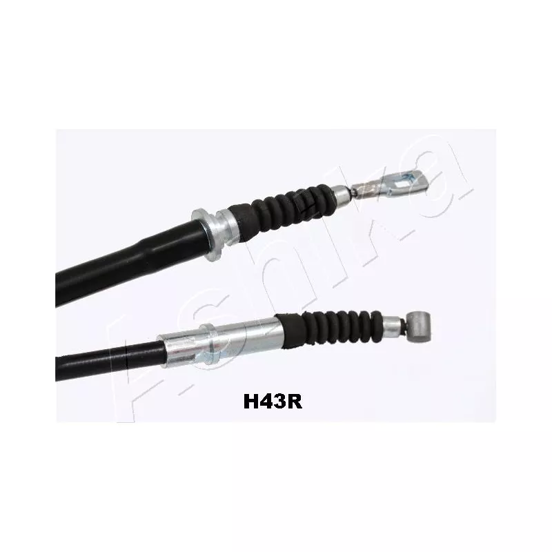 Tirette à câble, frein de stationnement ASHIKA 131-0H-H43R - Visuel 1