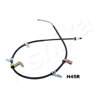 Tirette à câble, frein de stationnement ASHIKA OEM 5991326150