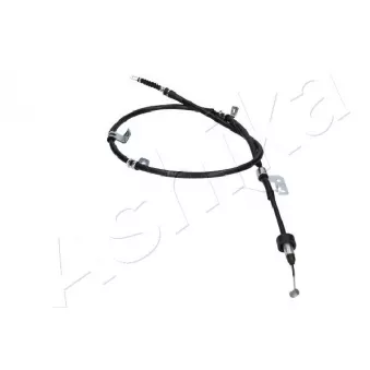 Tirette à câble, frein de stationnement ASHIKA OEM 597602L300
