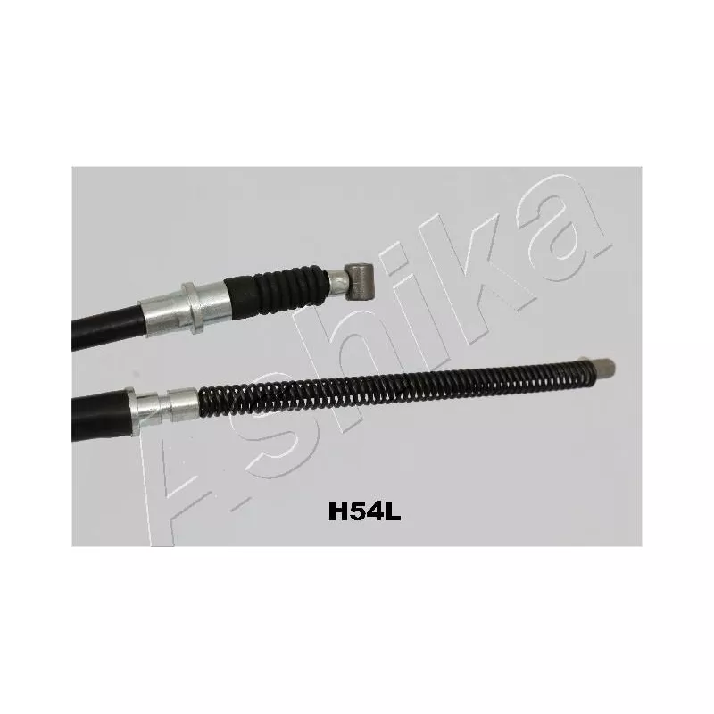 Tirette à câble, frein de stationnement arrière gauche ASHIKA 131-0H-H54L - Visuel 1