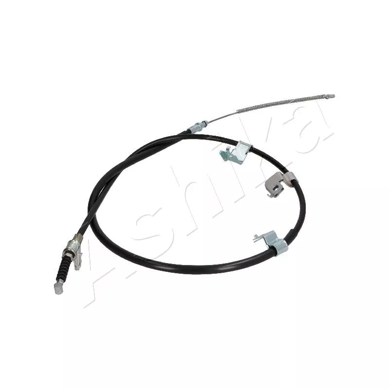 Tirette à câble, frein de stationnement arrière gauche ASHIKA 131-0H-H60L - Visuel 2