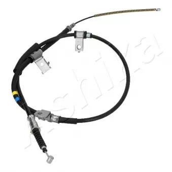 Tirette à câble, frein de stationnement arrière droit ASHIKA OEM 597704H700