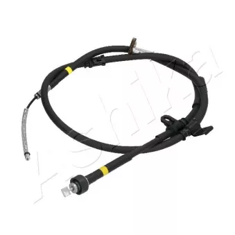 Tirette à câble, frein de stationnement ASHIKA 131-0H-H73R