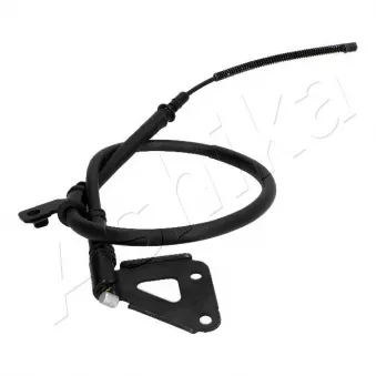 Tirette à câble, frein de stationnement arrière gauche ASHIKA 131-0K-K29L pour KIA CARNIVAL 2.7 V6 - 189cv
