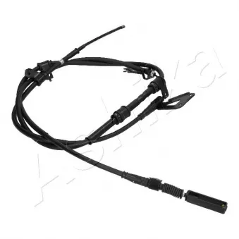 Tirette à câble, frein de stationnement arrière droit ASHIKA 131-0K-K29R pour KIA CARNIVAL 2.7 V6 - 189cv