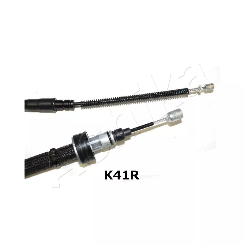 Tirette à câble, frein de stationnement arrière droit ASHIKA 131-0K-K41R - Visuel 1