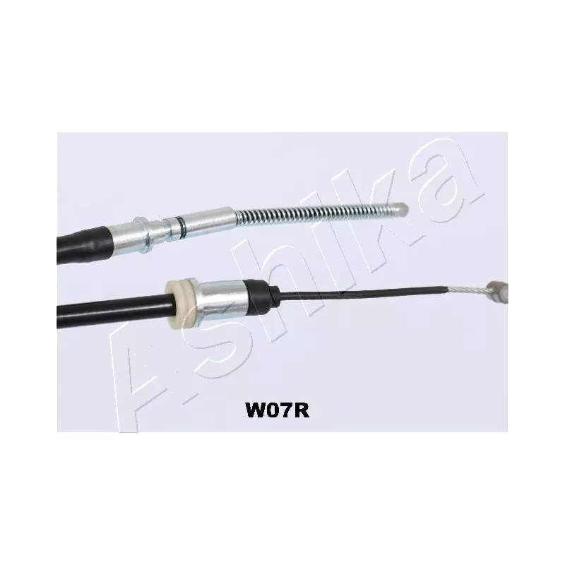 Tirette à câble, frein de stationnement ASHIKA 131-0W-W07R - Visuel 1