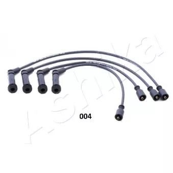 ASHIKA 132-00-004 - Kit de câbles d'allumage