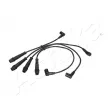 Kit de câbles d'allumage ASHIKA [132-00-0220]