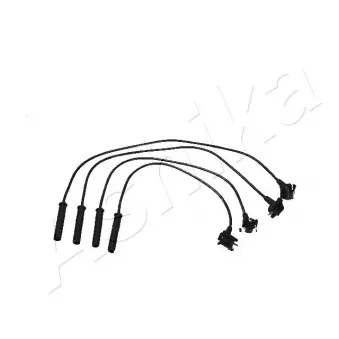 Kit de câbles d'allumage ASHIKA 132-00-0302