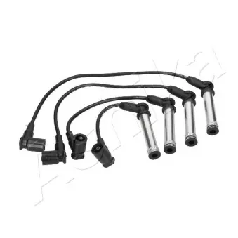 ASHIKA 132-00-0402 - Kit de câbles d'allumage