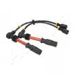 ASHIKA 132-00-0909 - Kit de câbles d'allumage