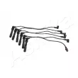 Kit de câbles d'allumage ASHIKA [132-00-0910]