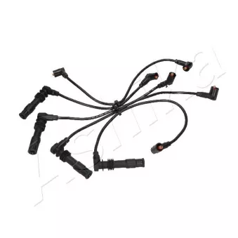 ASHIKA 132-00-0911 - Kit de câbles d'allumage