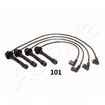 ASHIKA 132-01-101 - Kit de câbles d'allumage