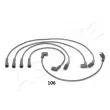 Kit de câbles d'allumage ASHIKA [132-01-106]
