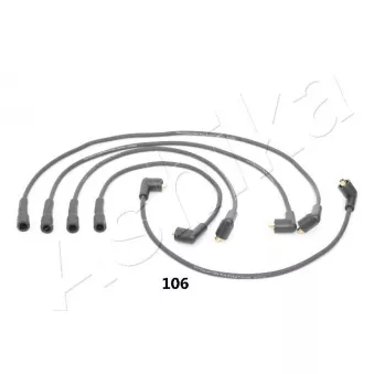 ASHIKA 132-01-106 - Kit de câbles d'allumage
