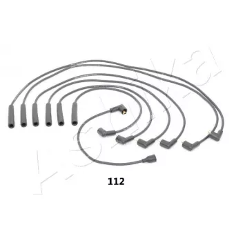 Kit de câbles d'allumage ASHIKA OEM 2245037J28