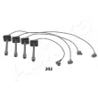 Kit de câbles d'allumage ASHIKA [132-02-202]