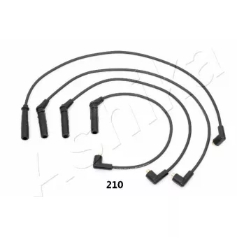 Kit de câbles d'allumage ASHIKA 132-02-210