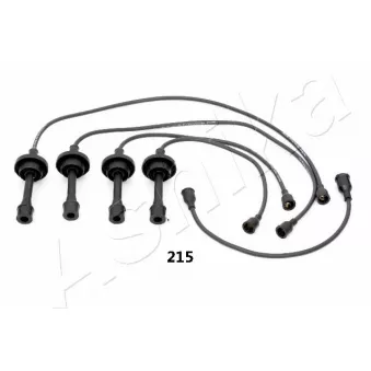 ASHIKA 132-02-215 - Kit de câbles d'allumage