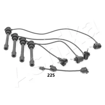 ASHIKA 132-02-225 - Kit de câbles d'allumage