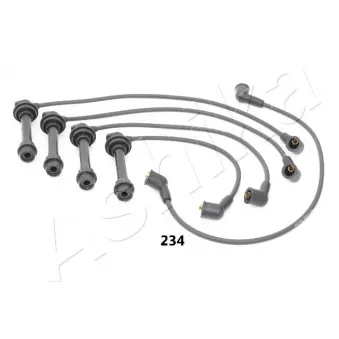 ASHIKA 132-02-234 - Kit de câbles d'allumage