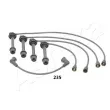 ASHIKA 132-02-235 - Kit de câbles d'allumage