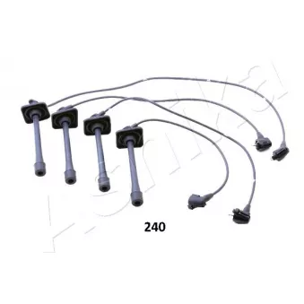 ASHIKA 132-02-240 - Kit de câbles d'allumage