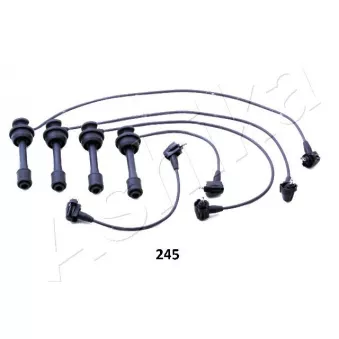 ASHIKA 132-02-245 - Kit de câbles d'allumage