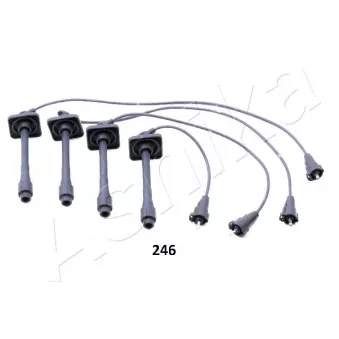 ASHIKA 132-02-246 - Kit de câbles d'allumage